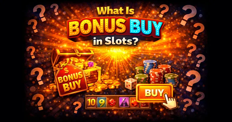 What is bonus buy