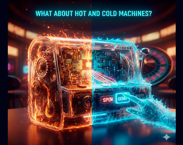 Hot and cold machines
