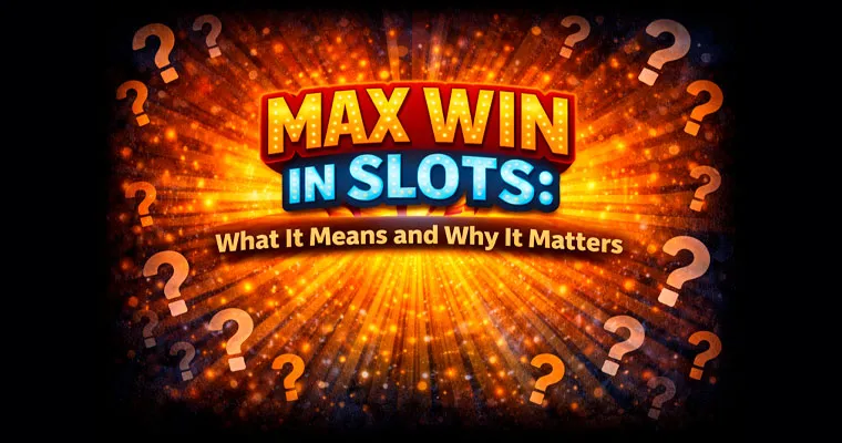 Maxwin in slots