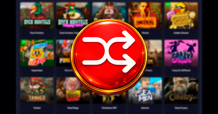 Random Nolimit city slot