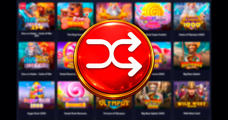 Random Pragmatic slot