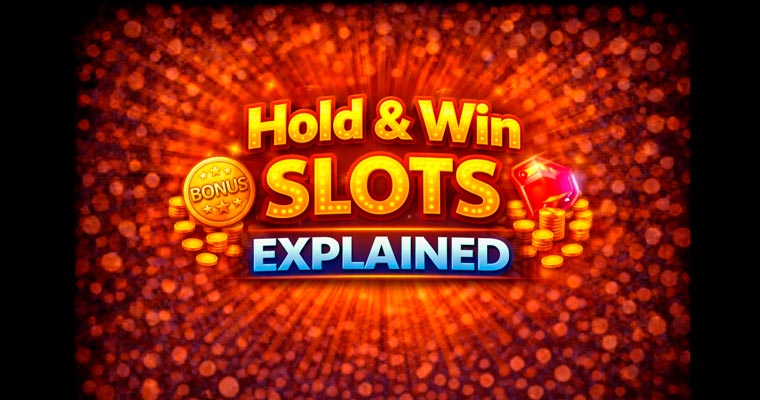 Hold & Win slots explained