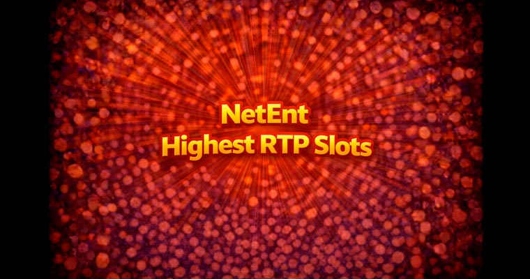 Netent highest rtp slots