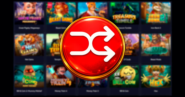 Random Relax Gaming Slot