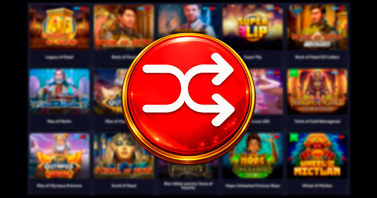 Random Play'n Go Slot