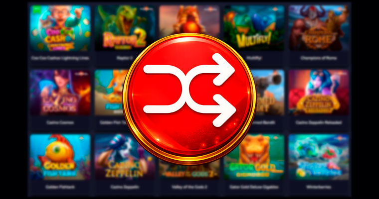 Random Yggdrasil Slot