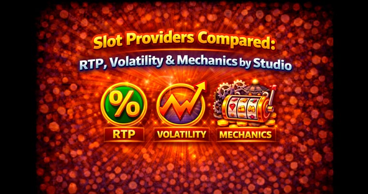 Slot Providers Compared
