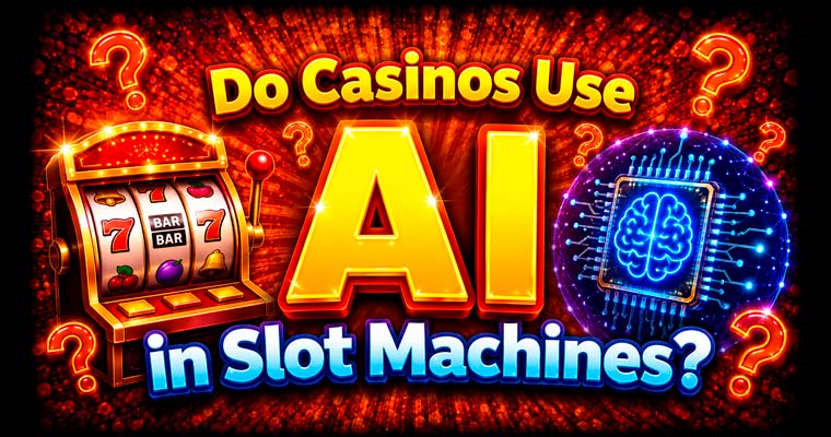 Do casino use AI