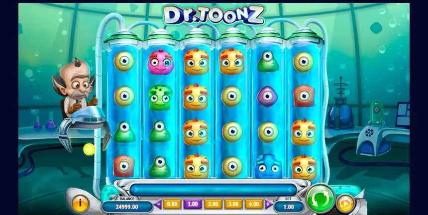 Dr toonz