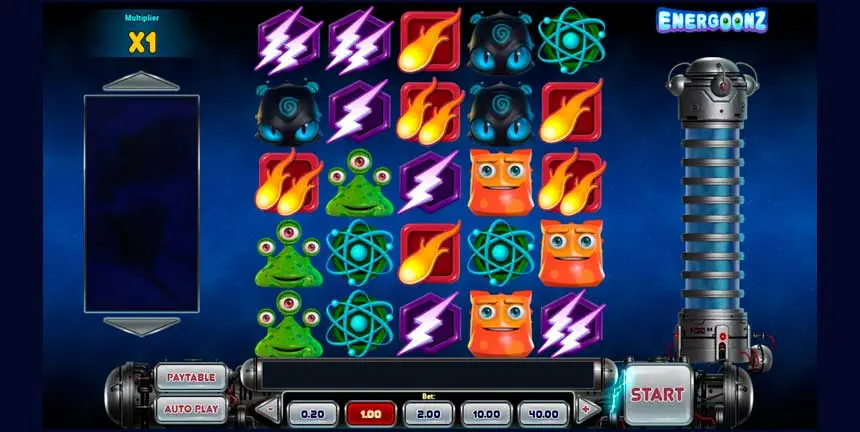 Energoonz