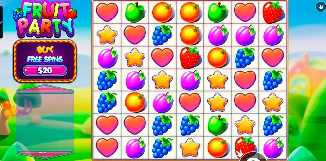 Fruit party