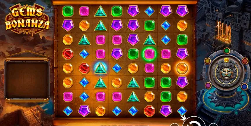Gems bonanza