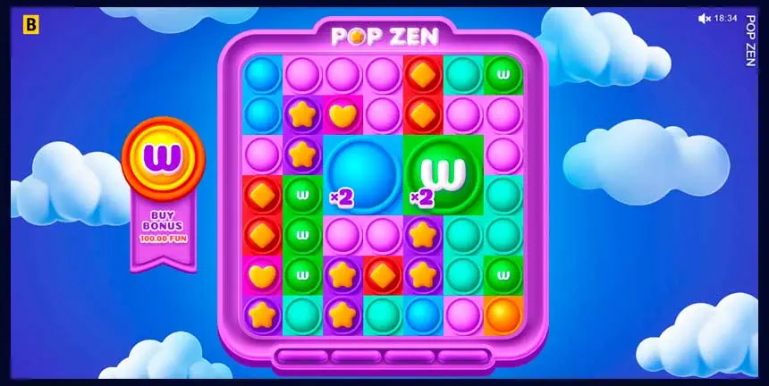 Pop zen