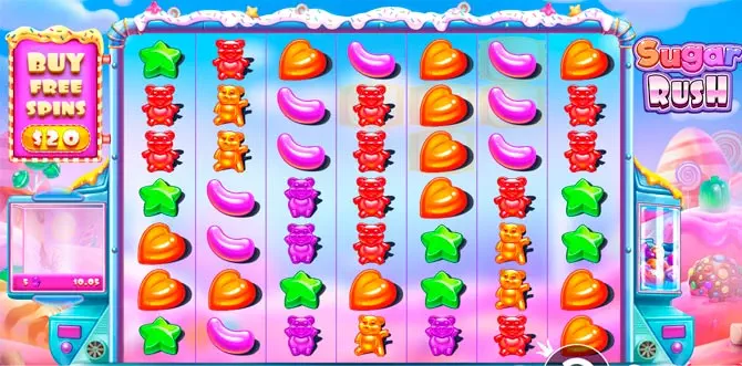 Sugar rush