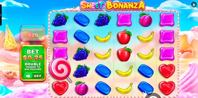 Sweet bonanza