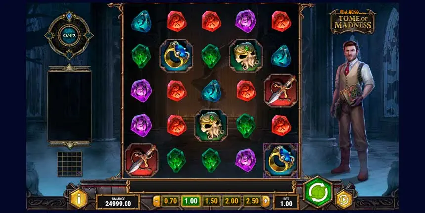 Tome of madness