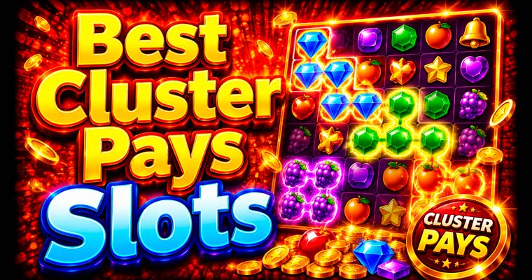 Best cluster pays slots